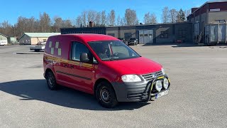 Volkswagen Caddy otra maquinaria industrial | Imagen 4 - Machineryline