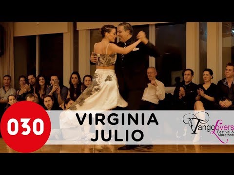Virginia Vasconi and Julio Balmaceda – En el rosal