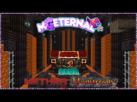 Minecraft: MC Eternal 2 (Ep. 67)Boss: Nether Monstrosity