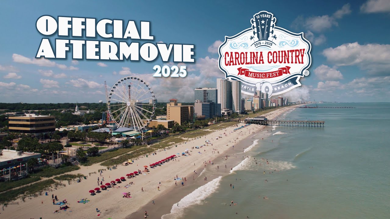 The Official CCMF 2025 Aftermovie