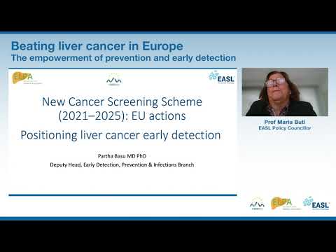 Beating liver cancer in Europe - Session 2 "Open discussions"