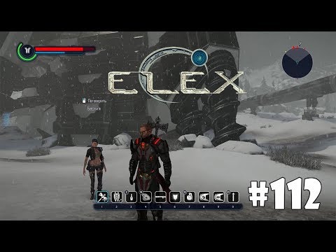 Elex (Подробное прохождение) #112 - Преобразователь в западном Ксакоре