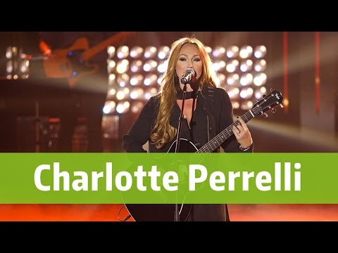 Charlotte Perrelli - Höstens Sista Blomma - BingoLotto 15/10 2016