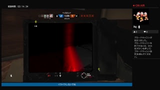 新{Live}初めてマルチで［R6s］をやるとこうなる（察し）