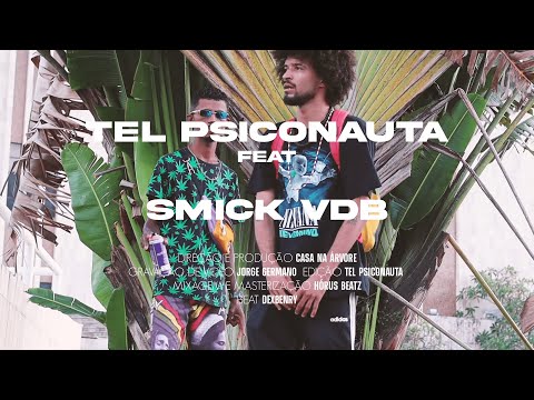 Tel Psiconauta "Bomboniere" ft. Smick VDB [VIDEO CLIPE OFICIAL] (Explicit)