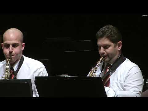 Bavorák szaxofon kvintett - The Diamond State Rag