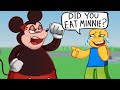 TROLLING As BIG BACK MICKEY On ROBLOX VOICE CHAT