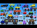 100 Vehicles With Timmy Uppet