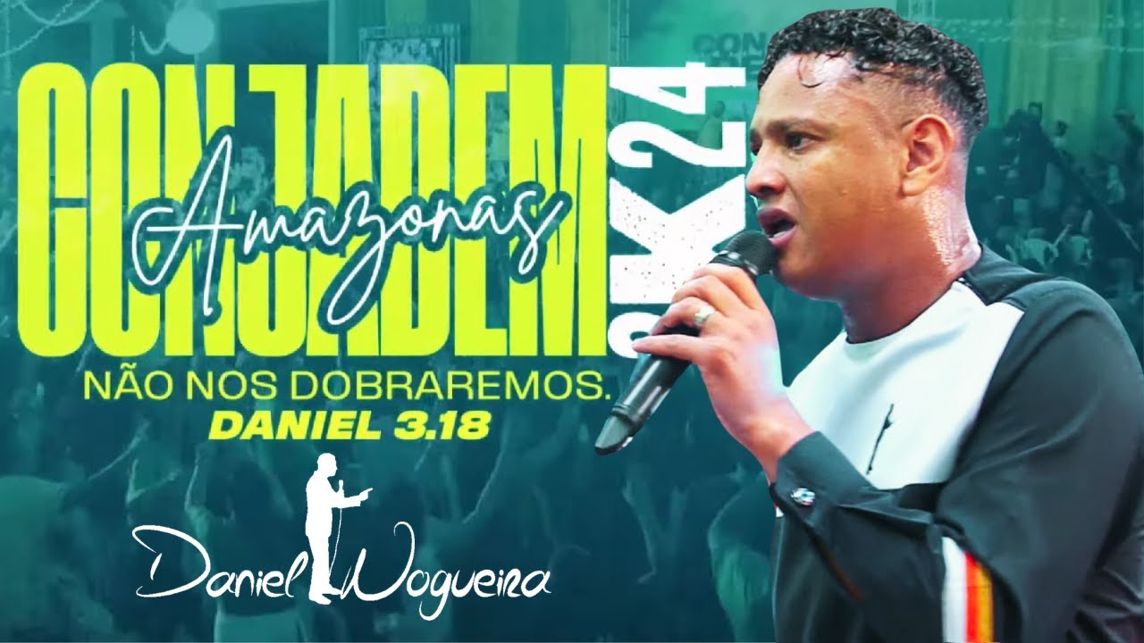 Pr. Daniel Nogueira | Daniel, Resiliência e Identidade