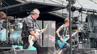 Hinder - All American Nightmare @ Sonic Temple (May 15, 2026)