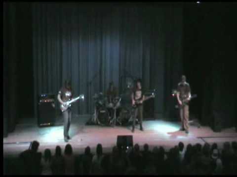 THE FALL OF VALKYRIE - RAGNAROK (LIVE).