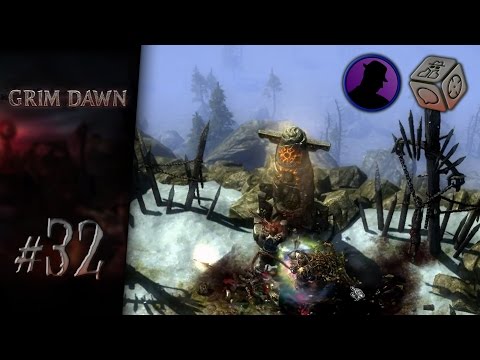 Horrors in the village of Darkvale - Let's Play Grim Dawn #32