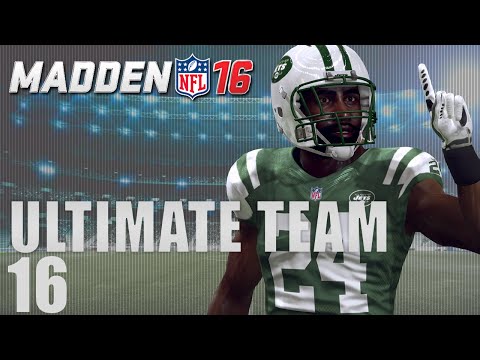 Madden 16 Ultimate Team - The Decision Ep.16