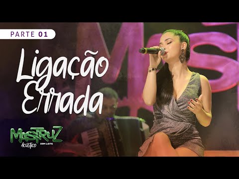 DVD Mastruz com Leite Acústico - Ligação Errada