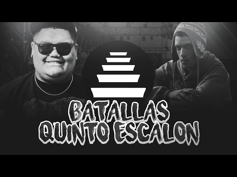 EL QUINTO ESCALON 2017 | TODAS LAS BATALLAS!!!! | REACCION