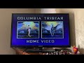 Opening To A River Runs Through It 1992 1993 VHS