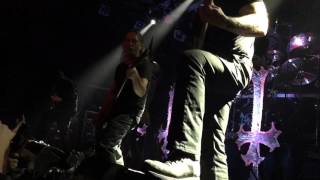 Mayhem - To Daimonion (live brooklyn) 11/24/2015