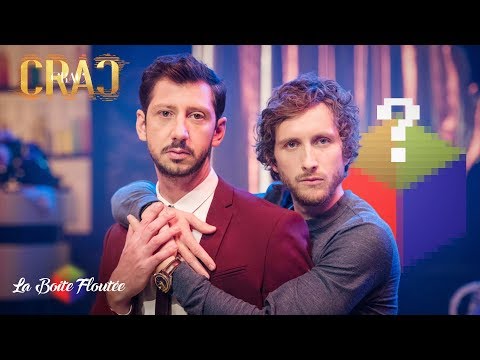 La boîte floutée #2 x Baptiste Lecaplain