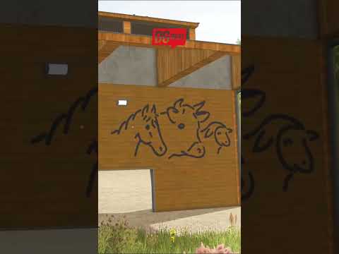 LS25 Map. FrechDachs Map 4fach | DGDaily Shorts