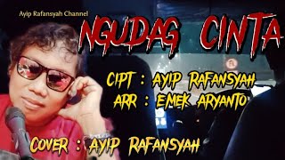 Download lagu Ayip Rafansyah | Ngudag Cinta | Versi baru | Tarling [ Video Lyric] mp3
