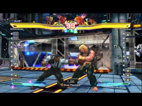 SFXTK : ArF Shoryuboy (Jin/Ken) vs MrKimokoan (Dudley/Heihachi).mp4
