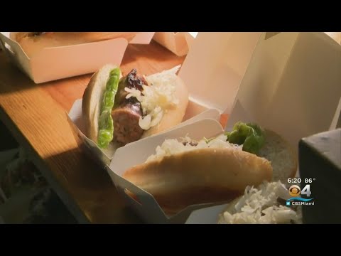 Hard Rock Stadium Upgrades Fabulous Food Choices Ahead Of Dolphins Home Opener