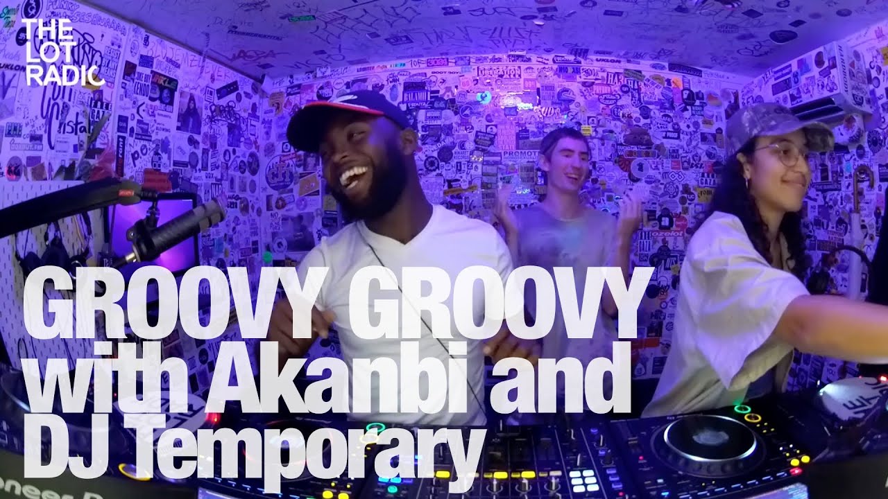 GROOVY GROOVY