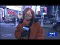 PIX11 News Times Square New Year S Eve During The Pandemic 2020