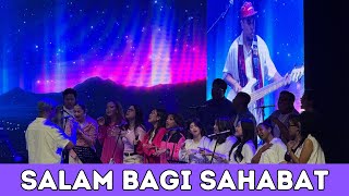 Download lagu SALAM BAGI SAHABAT BY GLENN FREDLY COVER BY BARRY LIKUMAHUWA WITH EULOGIA CHORUS AT SLINGSHOT 2025 mp3 Download lagu SALAM BAGI SAHABAT BY GLENN FREDLY COVER BY BARRY LIKUMAHUWA WITH EULOGIA CHORUS AT SLINGSHOT 2025 mp3