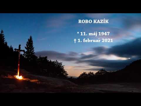 Robo Kazík  -  Pán Boh všetko vidí  (Nedokončená pieseň)