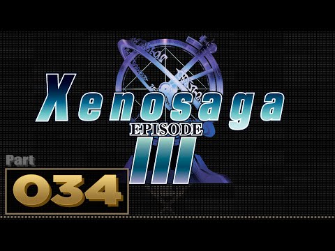 Let's Play: Xenosaga 3 - Part 34