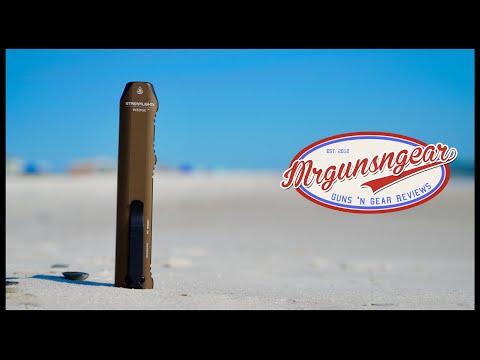 Streamlight Wedge: Slim Rechargeable 1,000 Lumen EDC Light