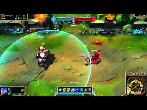 Demolisher Nunu Skin Spotlight (2015 Update) - League of Legends