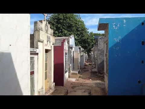 Cementerio de la Recoleta, Asuncion, Paraguay