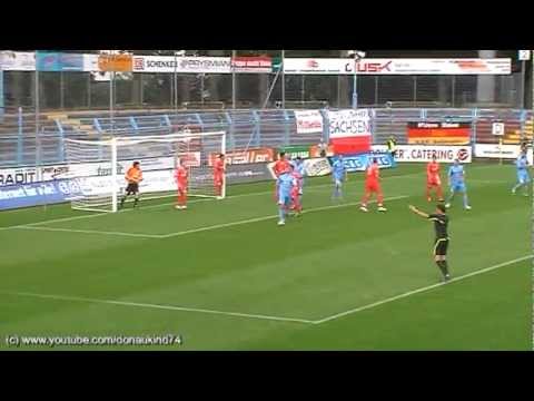 Chemnitzer FC - 1. FC Union Berlin II (3:2), Testspiel am 29.07.2011