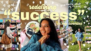 finding small business owner "success" // solo date, unboxing new pop-up shop displays
