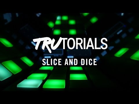 Maschine TruTorials S04: E07 Slice And Dice | Native Instruments