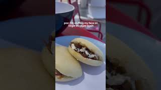 Best food at sea? #virginvoyages