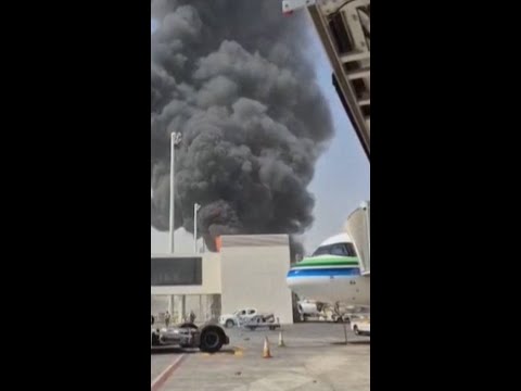Houthi strikes on Riyadh airport kill 3 Saudi nationals