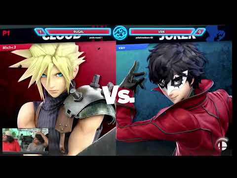 PSKSHOWDOWN 09 - PSK | ΩRugal (Cloud) Vs. TUC | Van (Joker) Winners Round 2
