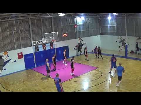 ROOKIE LEAGUE 1ος-2ος NEW MED - PIONEERS 64-50