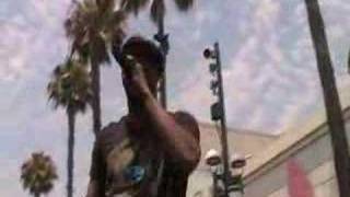 Common Live @ 3rd Street Promenade: Geto Heaven Pt. II