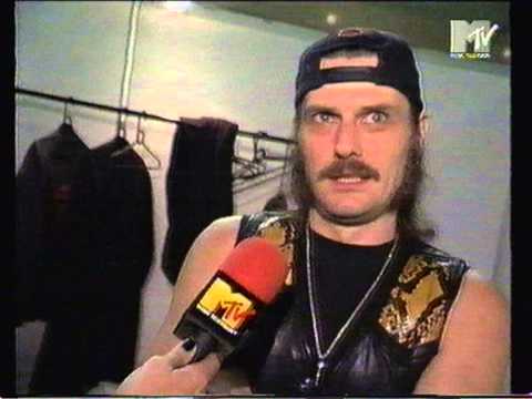King Diamond talks about Mercyful Fate's album Into the Unknown