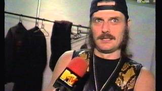 King Diamond talks about Mercyful Fate&#39;s album Into the Unknown