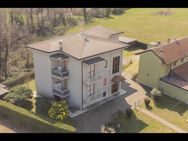 VILLA IN VENDITA MONZA VIA ADDA