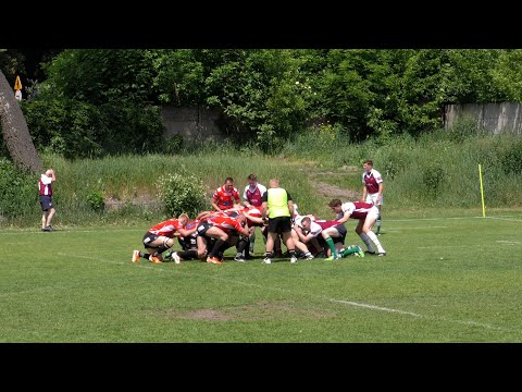 Master Pharm Budowlani Łódź - Greystones RFC 32:19 (20:12)