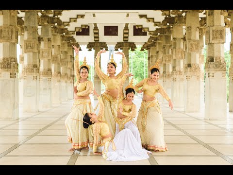 Sri Lankan Traditional Dance