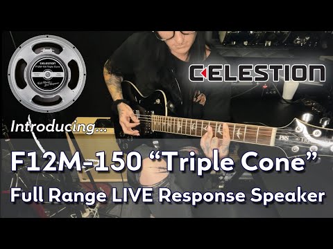Celestion's F12M -150