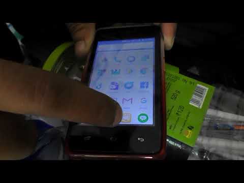 How to Change Langauge For Micromax Bharat   2