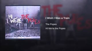 I Wish I Was a Train